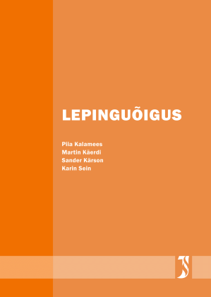 Lepinguõigus 2024
